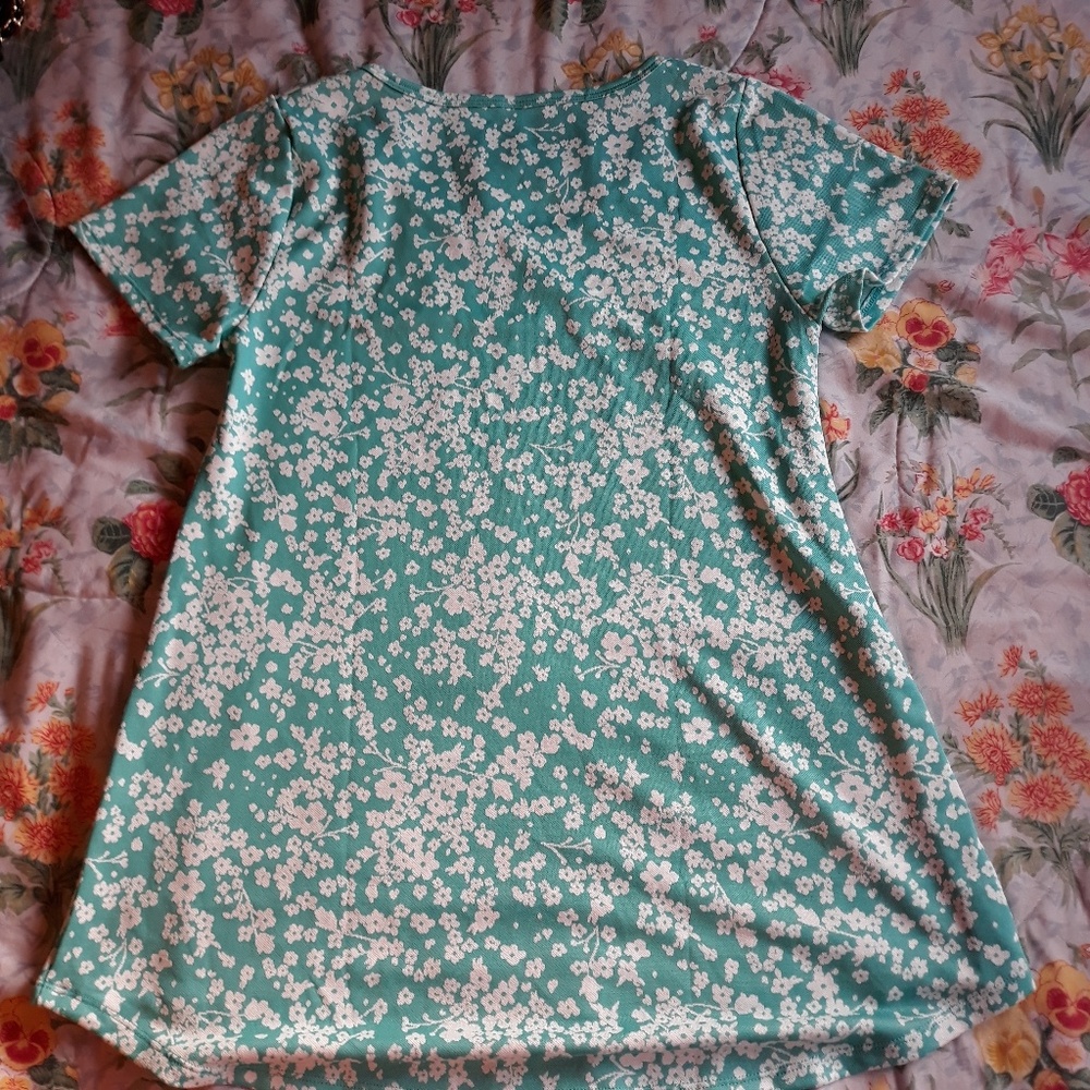 LuLaRoe Short Sleeve Tunic